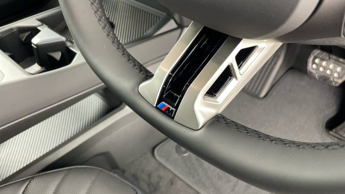 BMW i3 345kW 50 xDrive M Sport First Ed 113kWh 4dr Auto Electric Saloon - Image 50